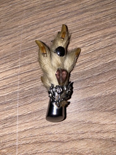 Vintage scottish grouse foot - grouse,