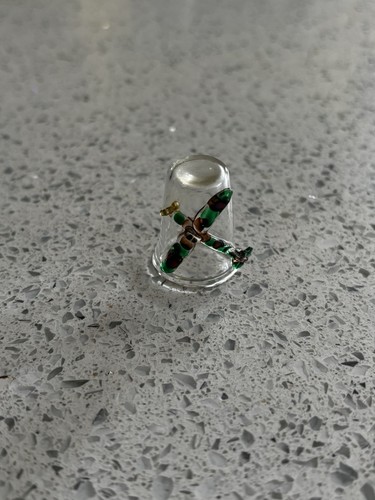 Rare vintage glass - vintage,