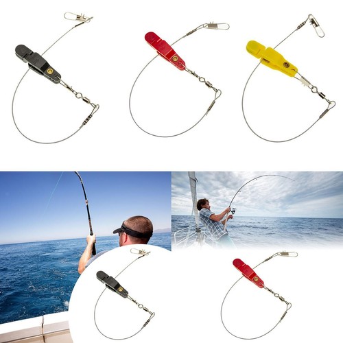 Outrigger release clips heavy - release,