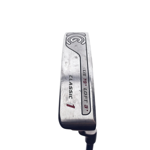 Used cleveland classic 2008 - used, 1