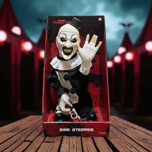 Spirit halloween terrifier art - terrifier,