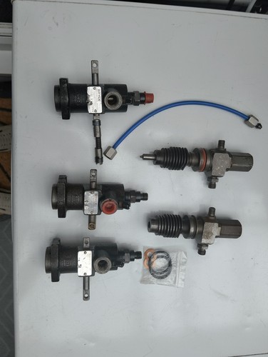 Lister engine parts - engine,