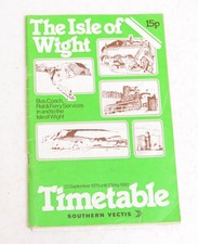 Bus Coach Timetable Southern