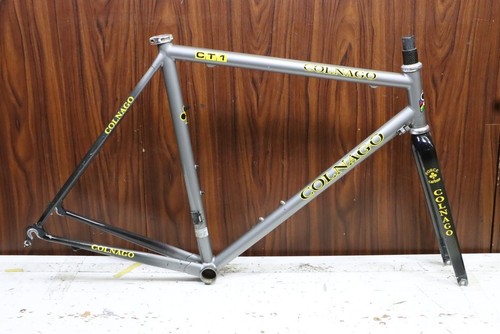 Colnago ct1 titanium - ct1, carbon