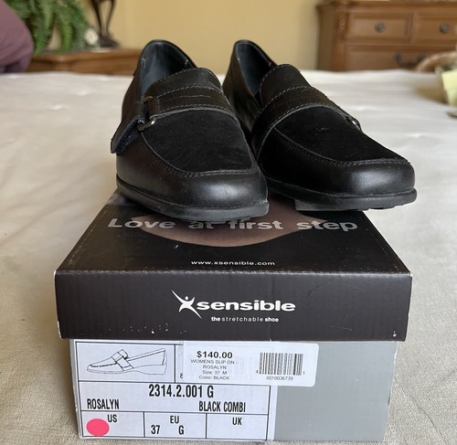Xsensible rosalyn black - xsensible,