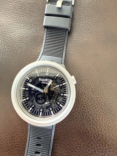 Swatch big bold - big, irony