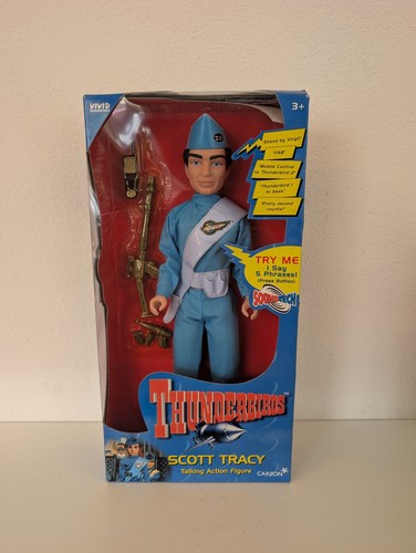 1999 thunderbirds scott - ,