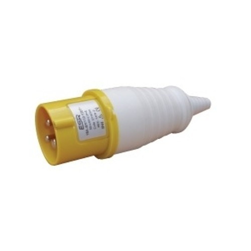 16a industrial male plug pin - male,