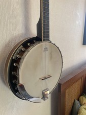 Chord Mahogany 5 String Guitar