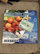 Ozone Generator Machine Food