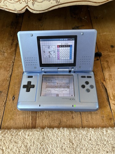 Nintendo original blue - ds,