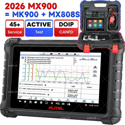 2026 autel maxicom mx900 pro - 2026,