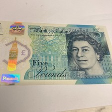 Aa01 polymer bank england - aa01, of