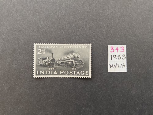 India 1953 mint very - india,