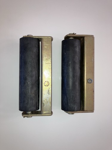 Boat trailer rollers pair - boat,