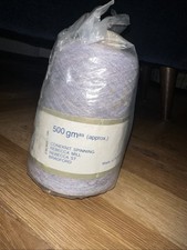 Light Purple Machine Knitting