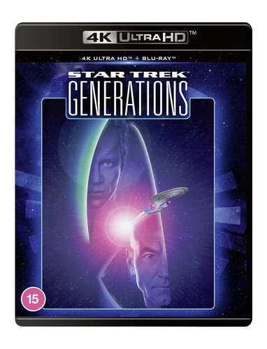 Star trek vii generations - trek,