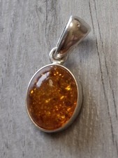 Vintage Sterling Silver Baltic