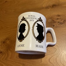Royal wedding commemorative