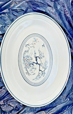 Oval serving platter royal - oval,