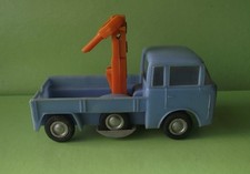 Telsalda TAT NFIC Jeep Tower Wagon Plastic Friction Drive Forward Control RARE