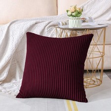 Crushed Velvet Cushion Covers