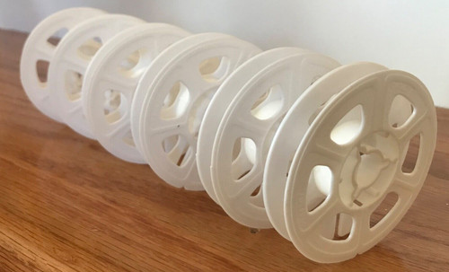 Super white plastic - ft.,