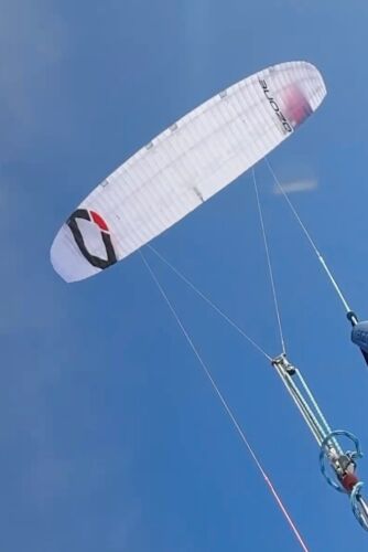 Ozone kite lines and - r1-v3,