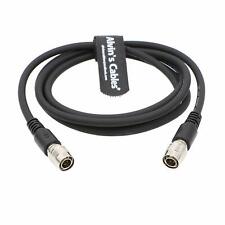 4 Pin Hirose Male to Male