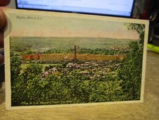A2 Vintage Old OHIO Postcard