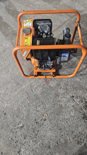 Inch diesel water pump - water,