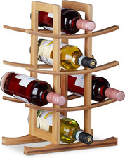 Relaxdays Rack Bamboo, Small