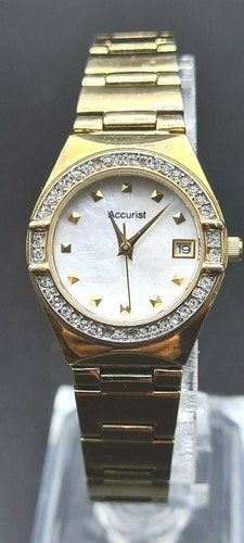 Ladies accurist london watch - accurist,