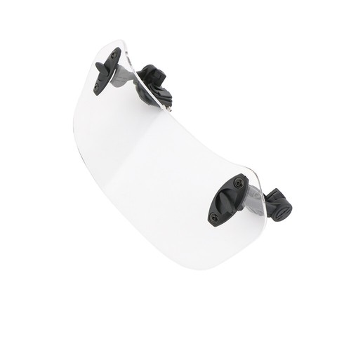 Motorcycle windshield - motorcycle,