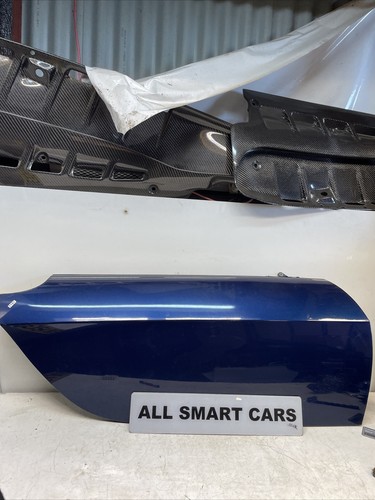 Smart roadster 07 front - 0.7, 03-07