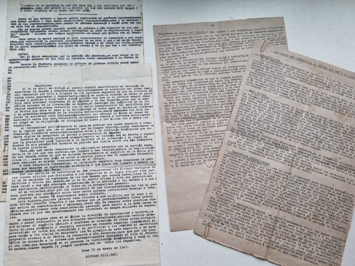 Alfonso xiii discursos - xiii, la