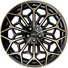 4 Alloy Wheels Compatible Mitsubishi Lancer Evo X Ladies