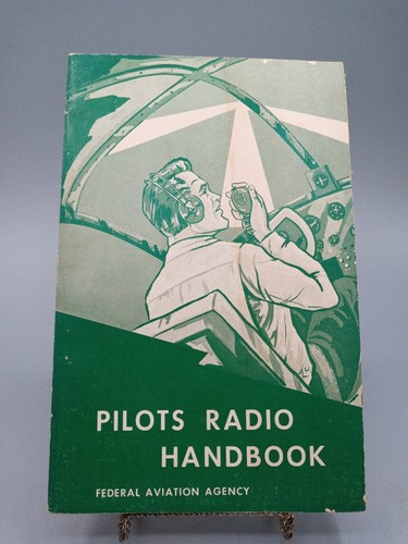 Vintage 1962 federal aviation - vintage,