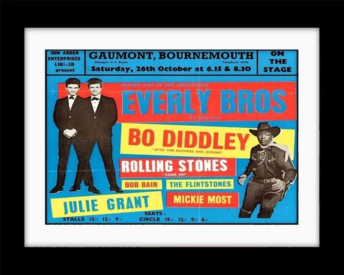 Everly brothers diddley - everly, bo