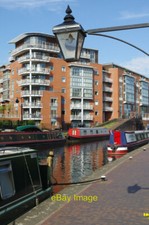 Photo 6x4 Narrowboats in