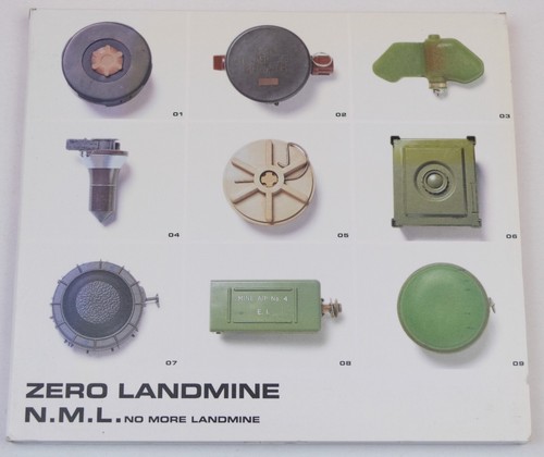Zero landmine ep - zero,