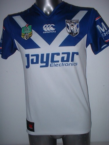 Bulldogs canterbury bankstwon - canterbury,