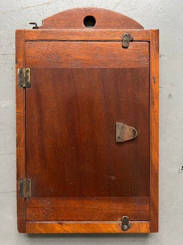 Rare single side antique wet