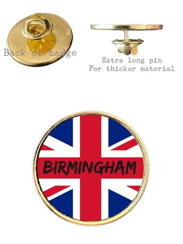 Birmingham union jack - birmingham,