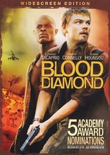 Blood Diamond [DVD] [2007]
