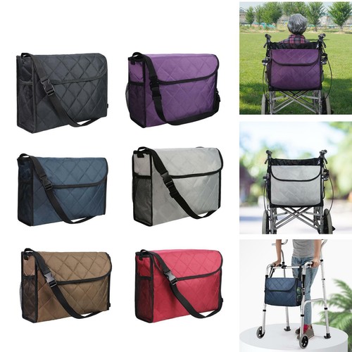 Wheelchair bag large storage - wheelchair,