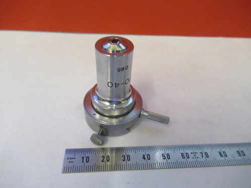 Tasco unitron pol objective - tasco,