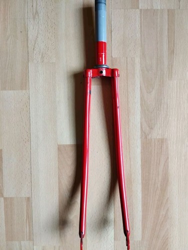 Vintage steel threaded - 1",
