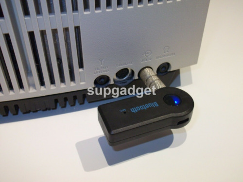 Bluetooth audio receiver - audio,