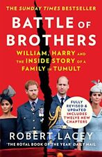Battle of Brothers: The true story of the royal family in crisis – UPDATED WITH